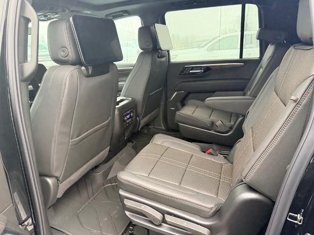 2026 Chevrolet Suburban 4WD High Country