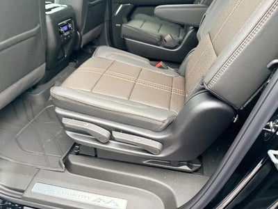 2026 Chevrolet Suburban 4WD High Country