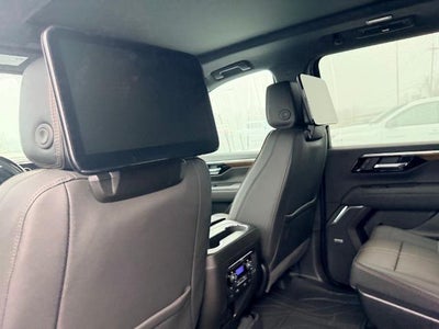 2026 Chevrolet Suburban 4WD High Country