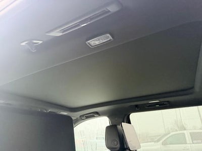 2026 Chevrolet Suburban 4WD High Country