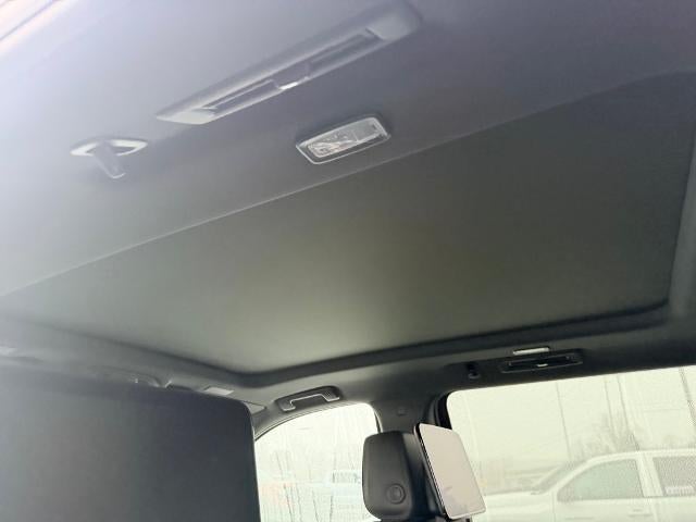 2026 Chevrolet Suburban 4WD High Country