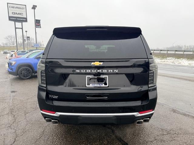 2026 Chevrolet Suburban 4WD High Country
