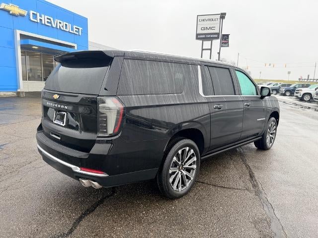 2026 Chevrolet Suburban 4WD High Country