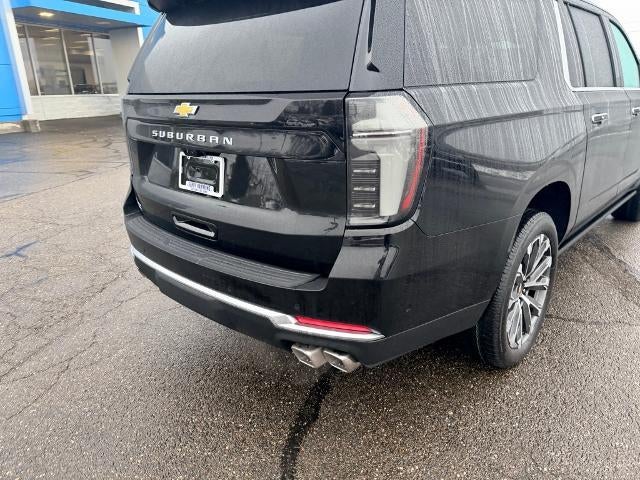 2026 Chevrolet Suburban 4WD High Country