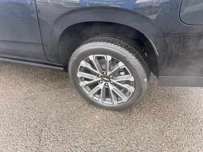 2026 Chevrolet Suburban 4WD High Country