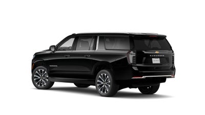 2026 Chevrolet Suburban 4WD High Country