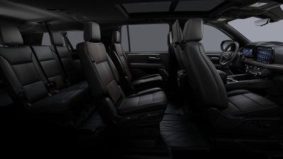 2026 Chevrolet Suburban 4WD High Country