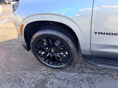 2026 Chevrolet Tahoe 4WD Premier