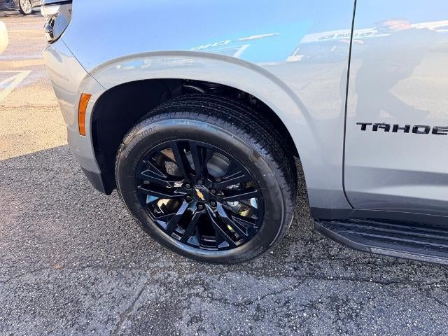 2026 Chevrolet Tahoe 4WD Premier