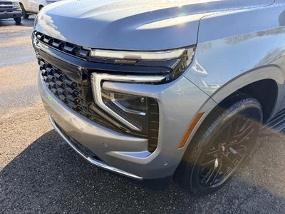 2026 Chevrolet Tahoe 4WD Premier