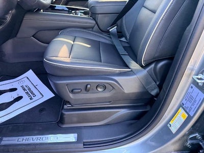 2026 Chevrolet Tahoe 4WD Premier