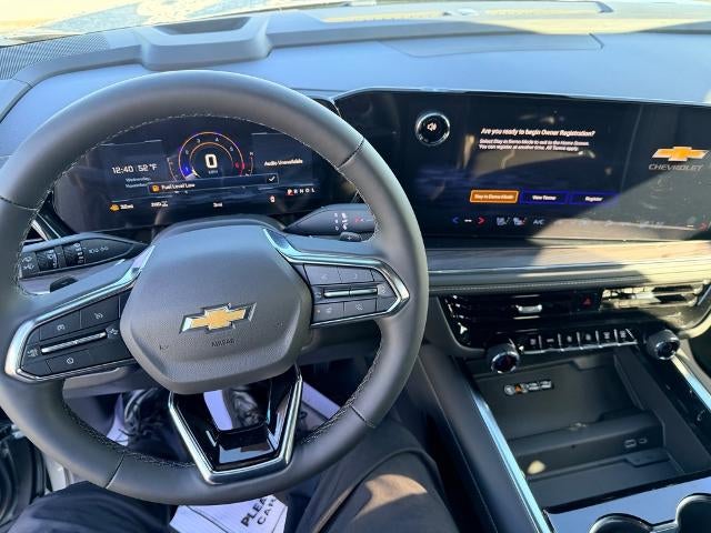 2026 Chevrolet Tahoe 4WD Premier