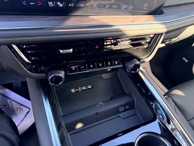 2026 Chevrolet Tahoe 4WD Premier