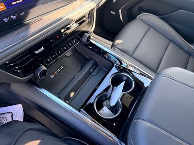 2026 Chevrolet Tahoe 4WD Premier