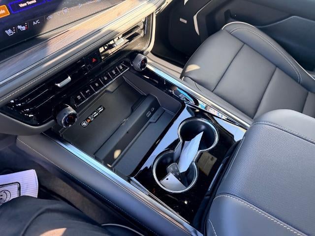 2026 Chevrolet Tahoe 4WD Premier