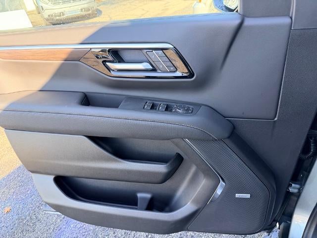 2026 Chevrolet Tahoe 4WD Premier