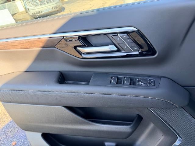 2026 Chevrolet Tahoe 4WD Premier