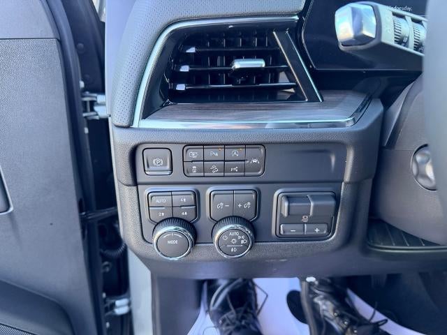 2026 Chevrolet Tahoe 4WD Premier