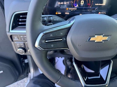 2026 Chevrolet Tahoe 4WD Premier