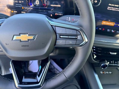 2026 Chevrolet Tahoe 4WD Premier