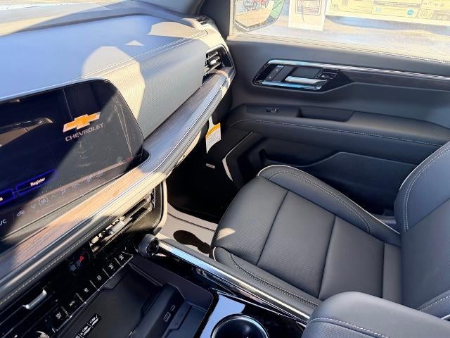 2026 Chevrolet Tahoe 4WD Premier