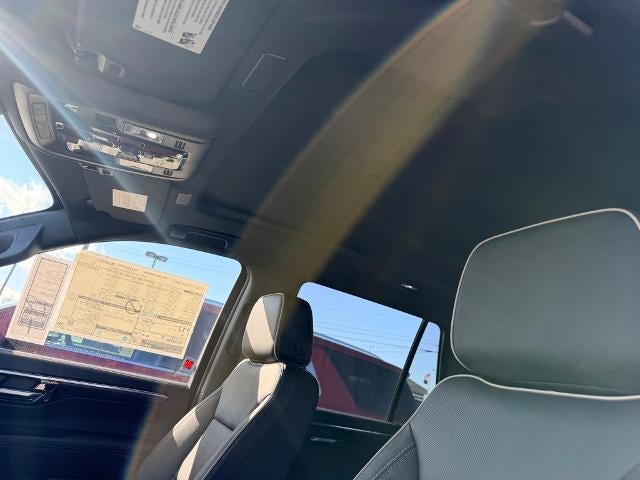 2026 Chevrolet Tahoe 4WD Premier