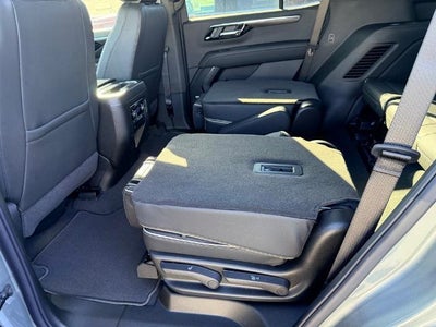 2026 Chevrolet Tahoe 4WD Premier