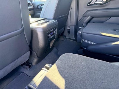 2026 Chevrolet Tahoe 4WD Premier