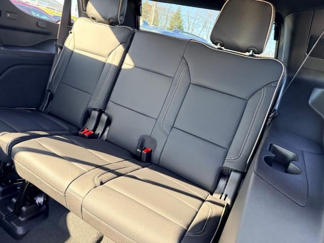 2026 Chevrolet Tahoe 4WD Premier