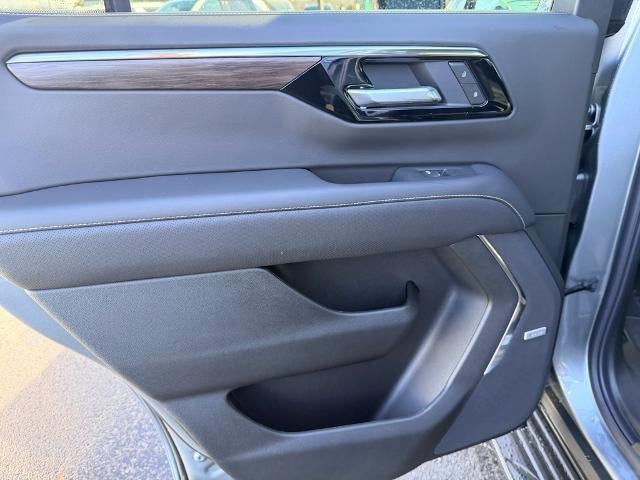 2026 Chevrolet Tahoe 4WD Premier