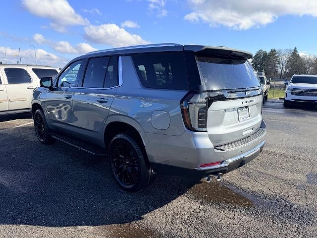 2026 Chevrolet Tahoe 4WD Premier