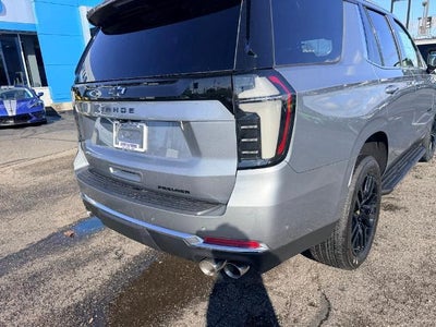 2026 Chevrolet Tahoe 4WD Premier