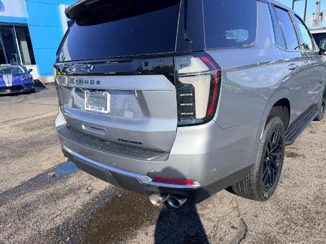 2026 Chevrolet Tahoe 4WD Premier