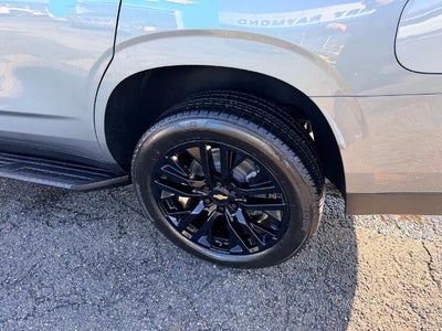 2026 Chevrolet Tahoe 4WD Premier