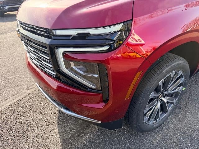 2026 Chevrolet Tahoe 4WD High Country