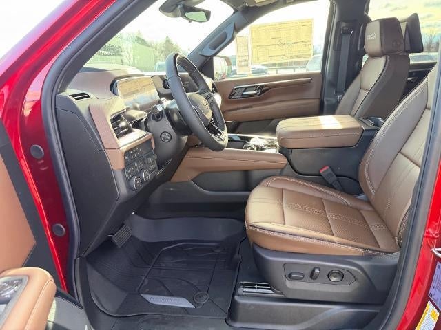 2026 Chevrolet Tahoe 4WD High Country