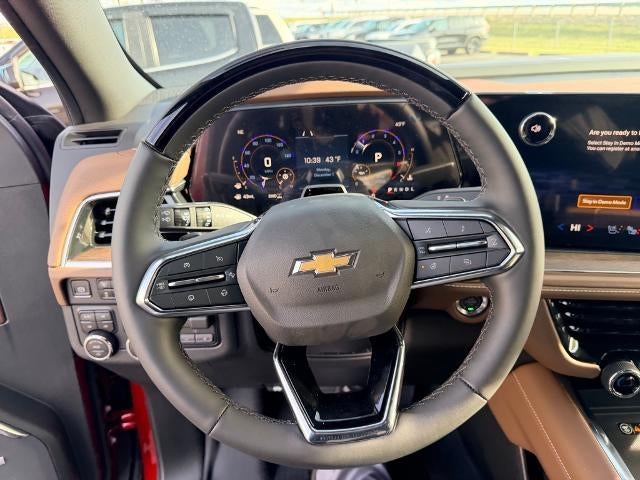 2026 Chevrolet Tahoe 4WD High Country