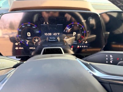 2026 Chevrolet Tahoe 4WD High Country