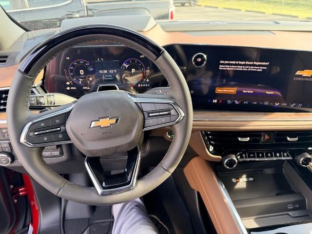 2026 Chevrolet Tahoe 4WD High Country