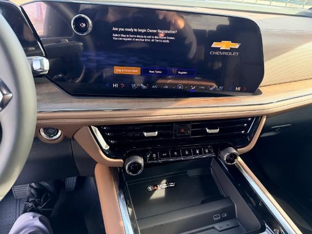 2026 Chevrolet Tahoe 4WD High Country