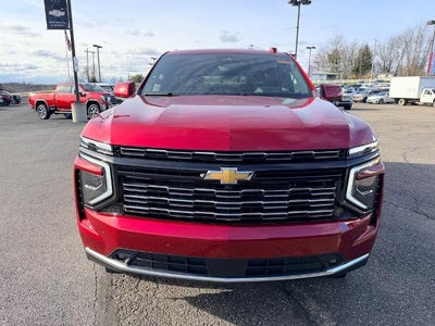 2026 Chevrolet Tahoe 4WD High Country