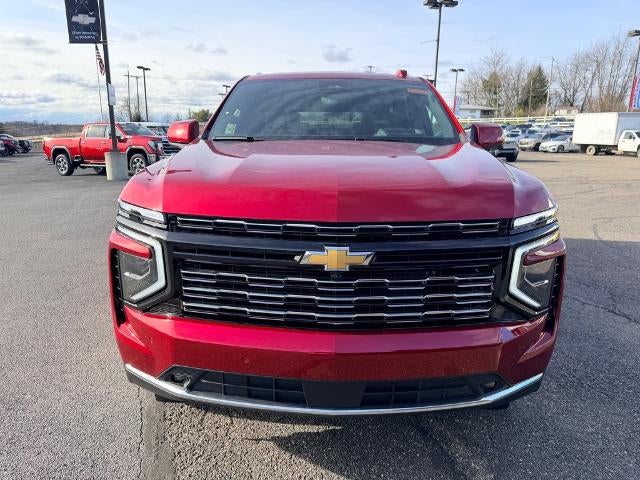 2026 Chevrolet Tahoe 4WD High Country