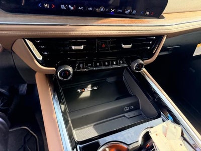 2026 Chevrolet Tahoe 4WD High Country