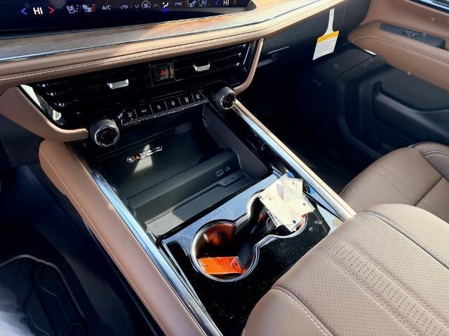 2026 Chevrolet Tahoe 4WD High Country