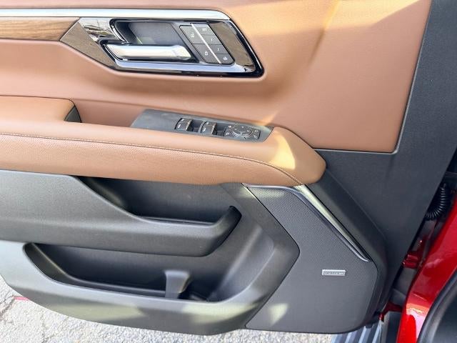 2026 Chevrolet Tahoe 4WD High Country