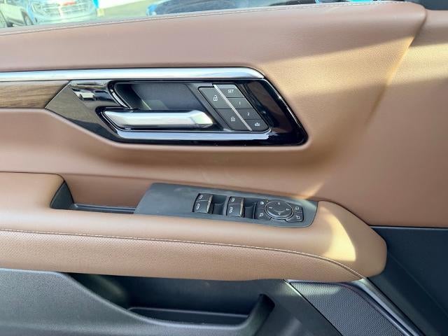 2026 Chevrolet Tahoe 4WD High Country