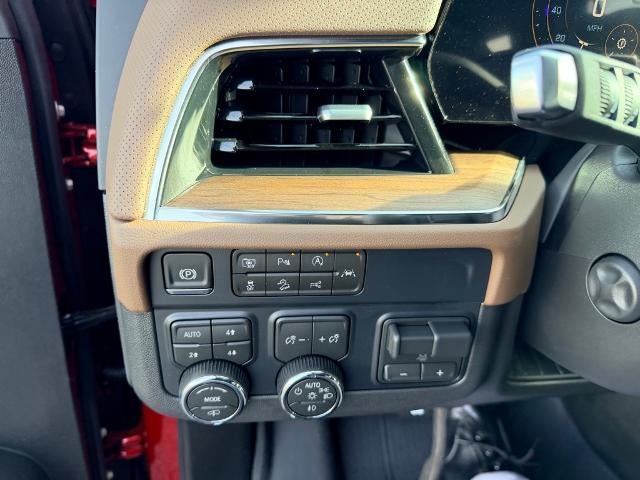 2026 Chevrolet Tahoe 4WD High Country