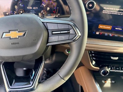 2026 Chevrolet Tahoe 4WD High Country