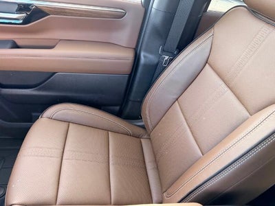 2026 Chevrolet Tahoe 4WD High Country