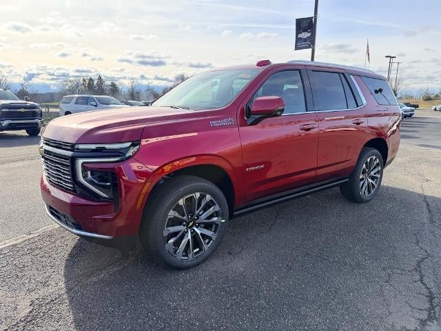 2026 Chevrolet Tahoe 4WD High Country